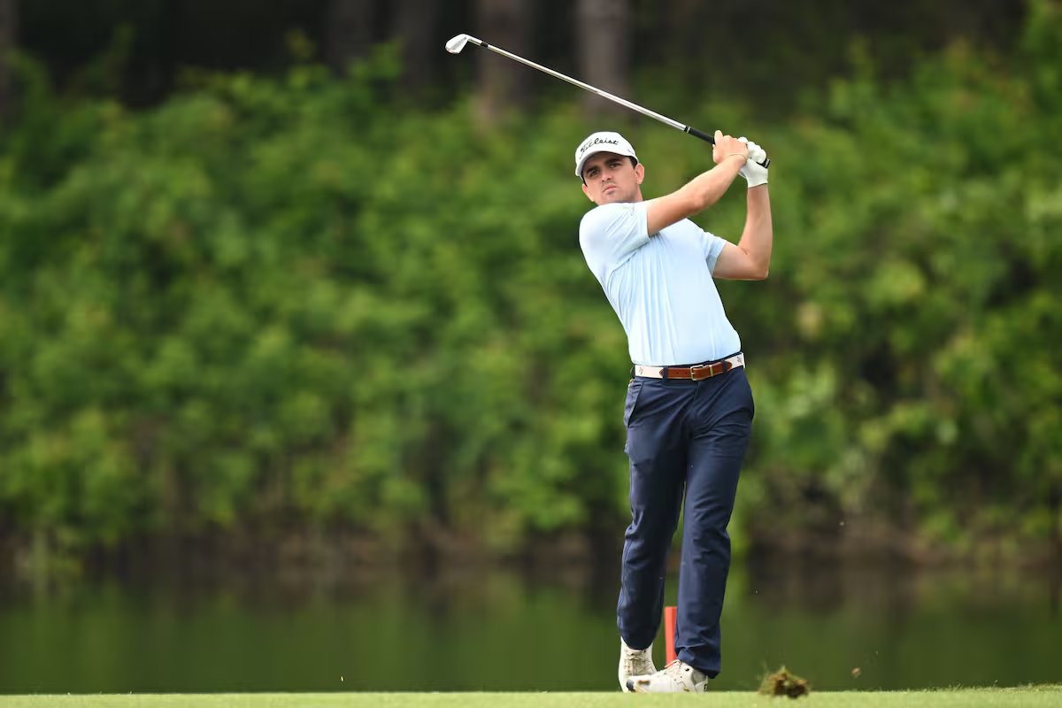 Daniel Rodrigues Shines at the Turkish Airlines Open